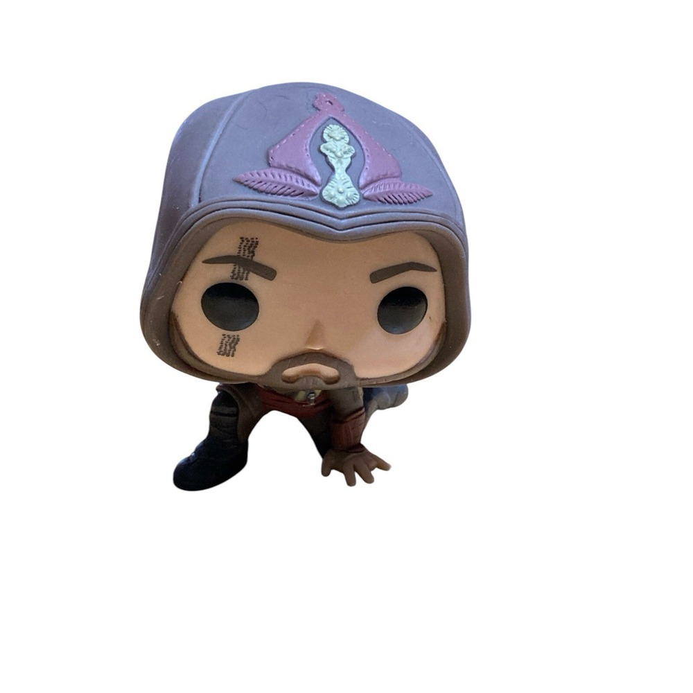 Funko Pop! Assassin's Creed Aguilar Crouching Vinyl Figure Loose OOB No Box